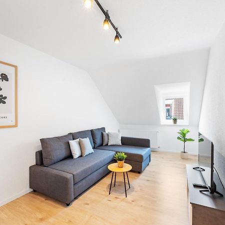 Casa Bergstrasse 3 Leilighet Bensheim Eksteriør bilde