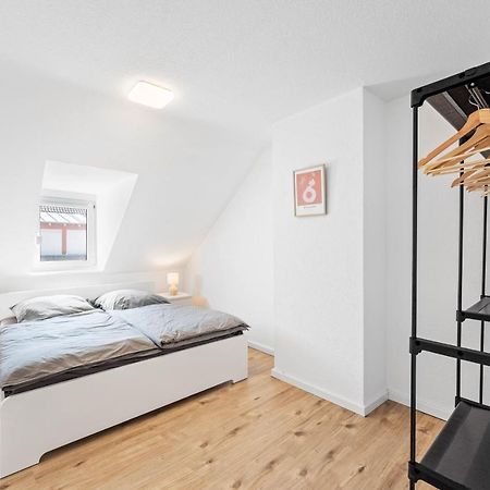 Casa Bergstrasse 3 Leilighet Bensheim Eksteriør bilde