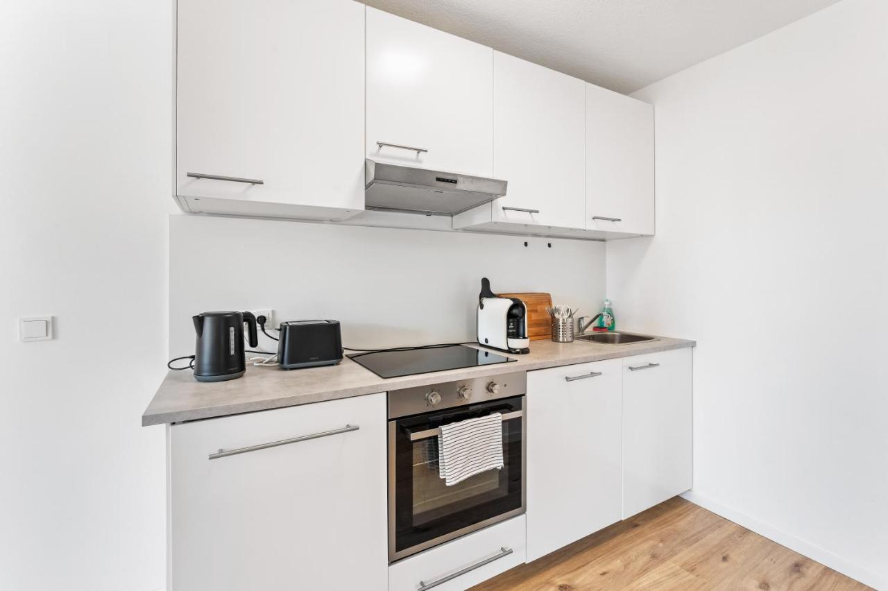 Casa Bergstrasse 3 Leilighet Bensheim Eksteriør bilde