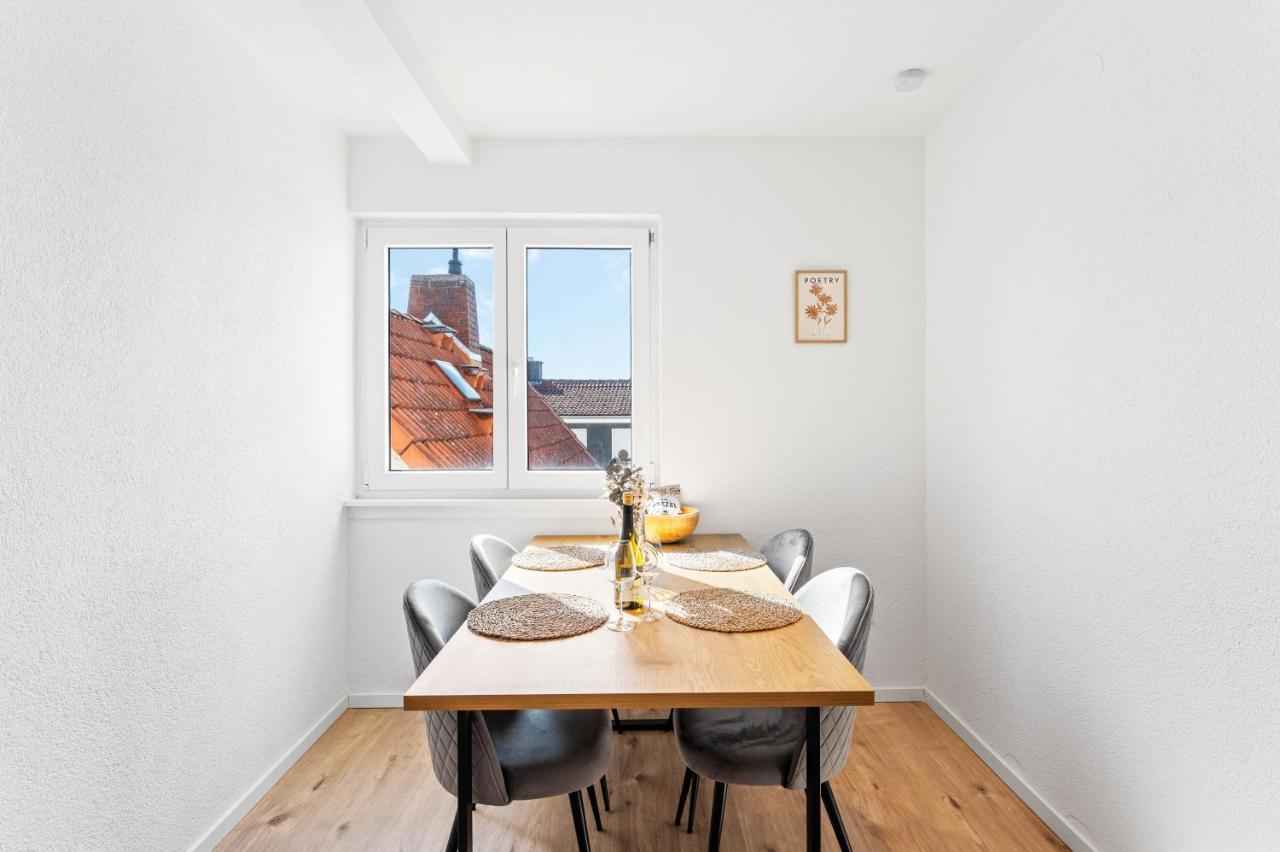 Casa Bergstrasse 3 Leilighet Bensheim Eksteriør bilde