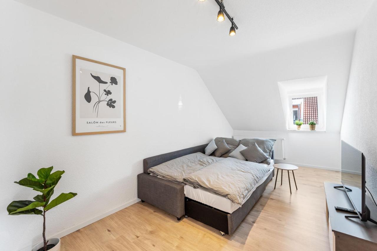 Casa Bergstrasse 3 Leilighet Bensheim Eksteriør bilde