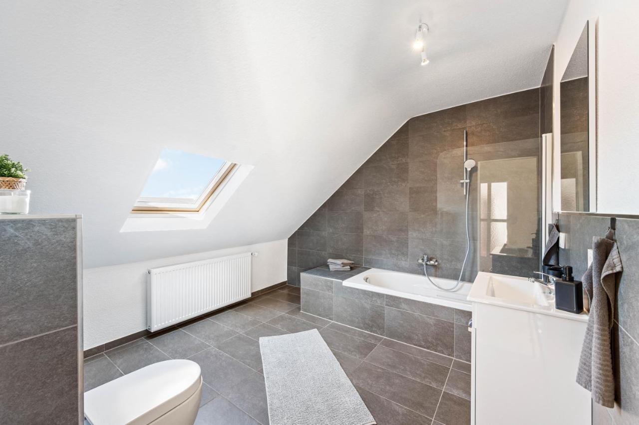 Casa Bergstrasse 3 Leilighet Bensheim Eksteriør bilde