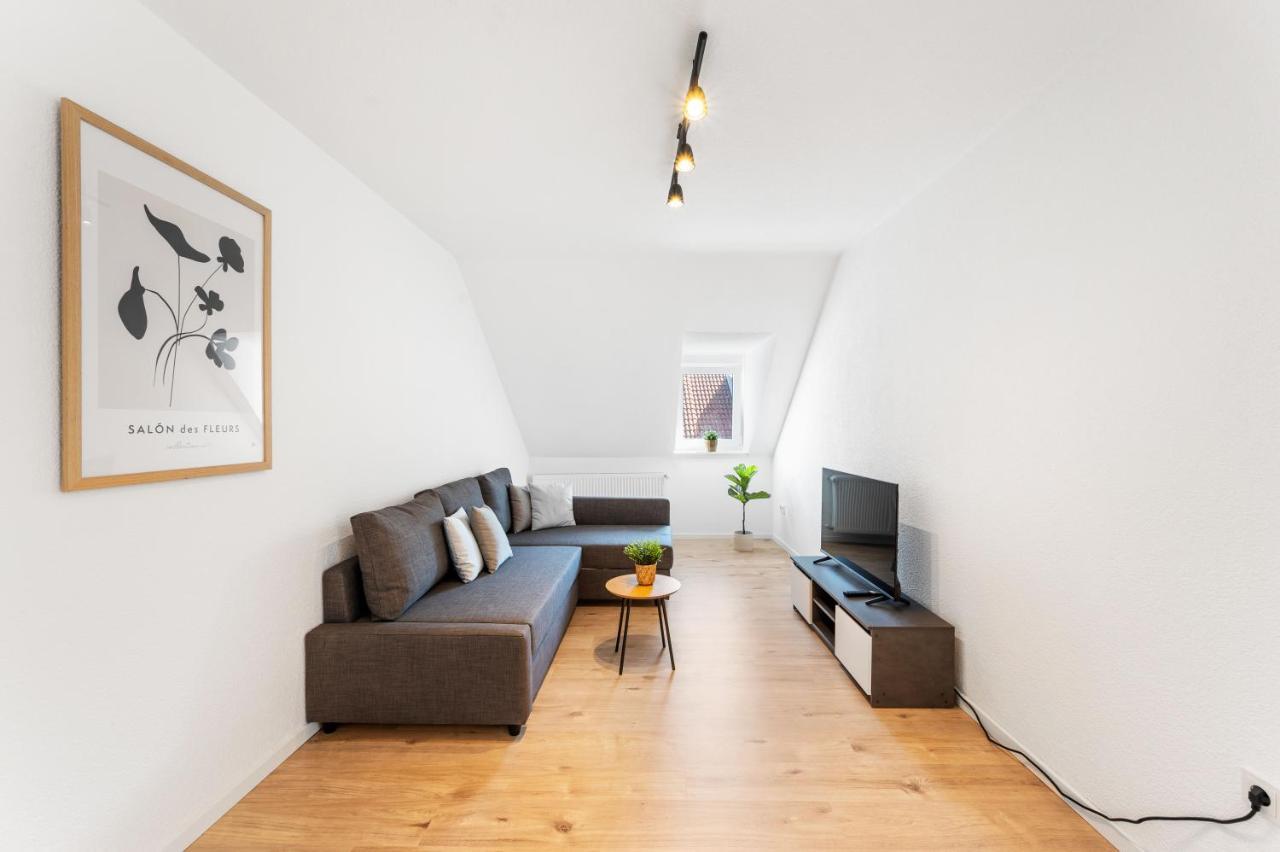 Casa Bergstrasse 3 Leilighet Bensheim Eksteriør bilde